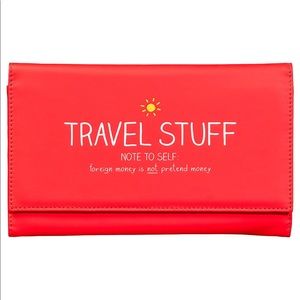 HAPPY JACKSON LONDON Travel Stuff Document Holder